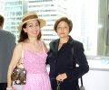 Gülay Princess with JoAnna Steffan in Manhattan, New York (2005)
