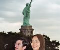 Nariman Hodjati and Ting Feng-Chiu, Manhattan, New York (2005)