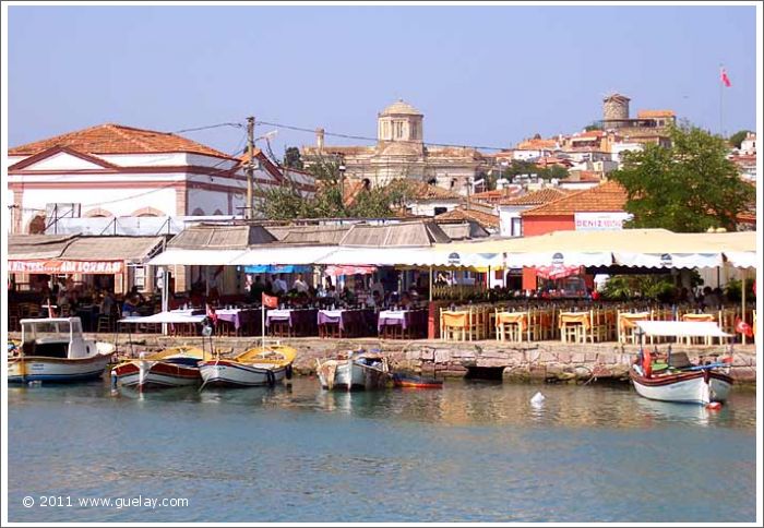 Cunda Island, Ayvalık (1997)