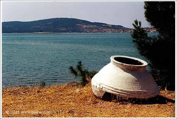 Cunda Island, Ayvalık (1997)