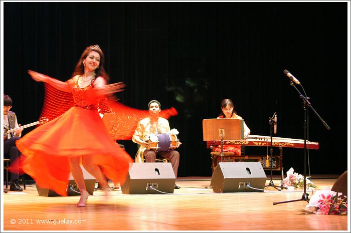 Cemal Reşit Rey Concert Hall, Istanbul (2005)