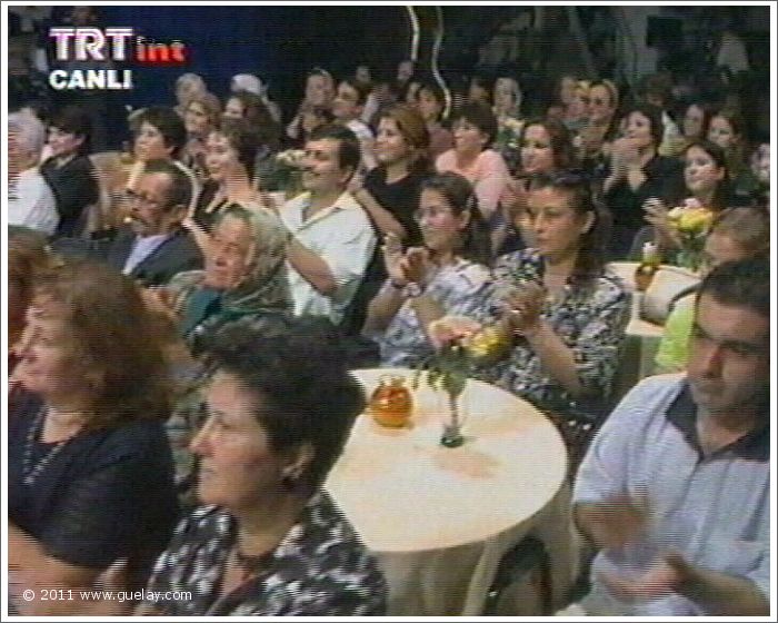 Hafta Sonu (TV-Show) Izmir, Fuar Parki (1998)