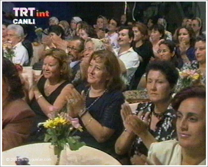 Hafta Sonu (TV-Show) Izmir, Fuar Parki (1998)