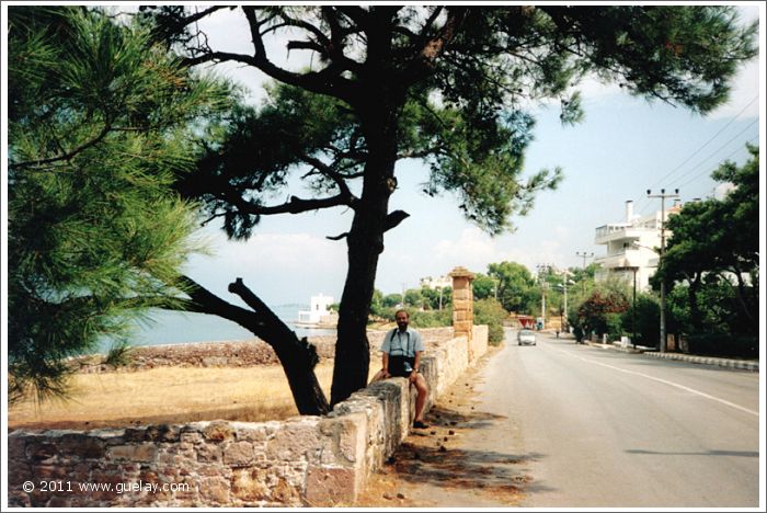 Josef Olt near Ayvalık (1998)