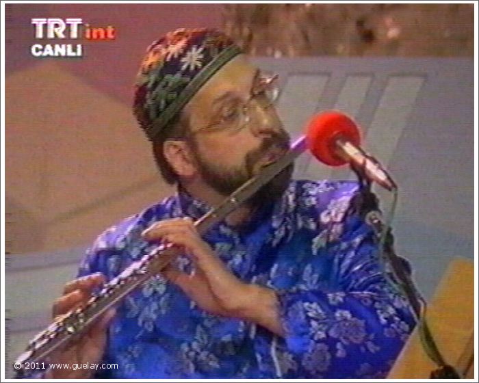 Josef Olt live at Hafta Sonu (TV-Show) Izmir, Fuar Parki (1998)