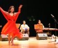 Gülay Princess & The Ensemble Aras at Reşit Rey Concert Hall, Istanbul (2005)