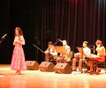 Gülay Princess & The Ensemble Aras at Reşit Rey Concert Hall, Istanbul (2005)