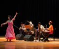 Gülay Princess & The Ensemble Aras at Reşit Rey Concert Hall, Istanbul (2005)