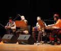 The Ensemble Aras at Reşit Rey Concert Hall, Istanbul (2005)