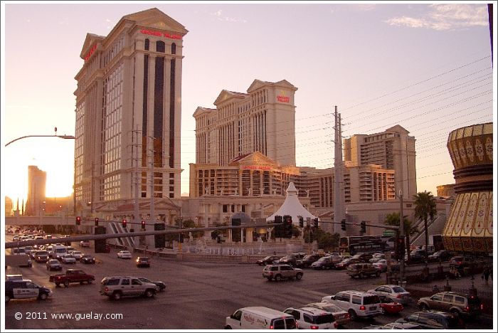 Cesar's Palace, Las Vegas, Nevada (2006)