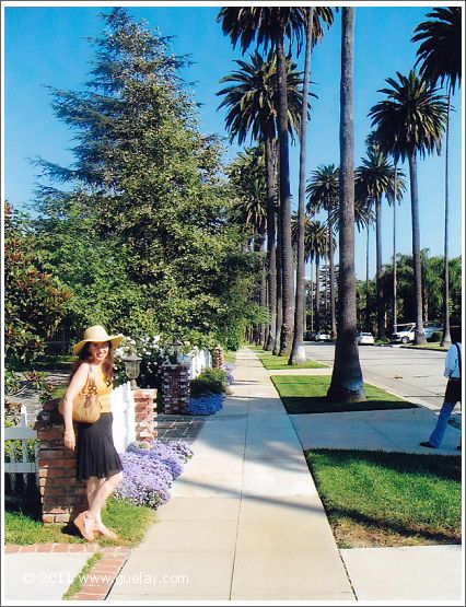 Gülay Princess in Beverly Hills, California (2006)