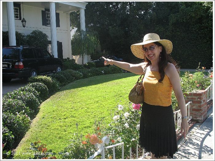 Gülay Princess in Beverly Hills, California (2006)