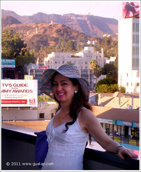 Gülay Princess in Hollywood (2006)
