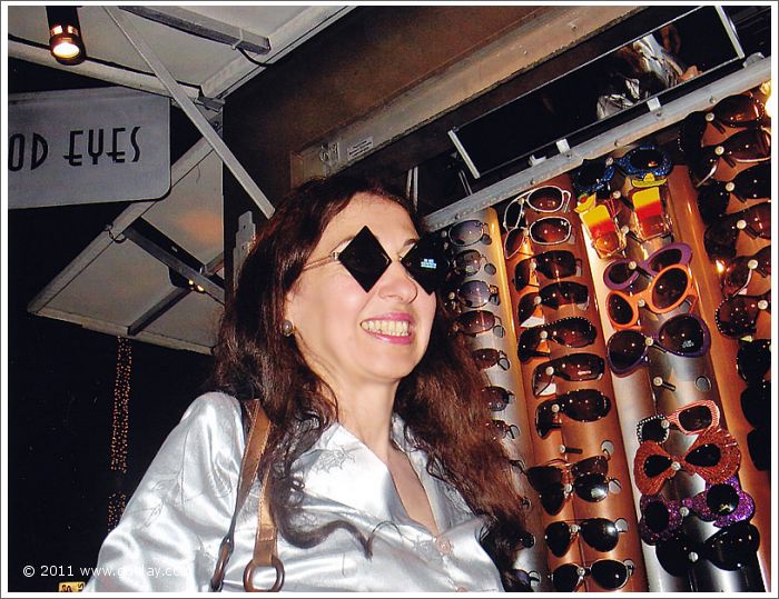 Gülay Princess in Hollywood, California (2006) 