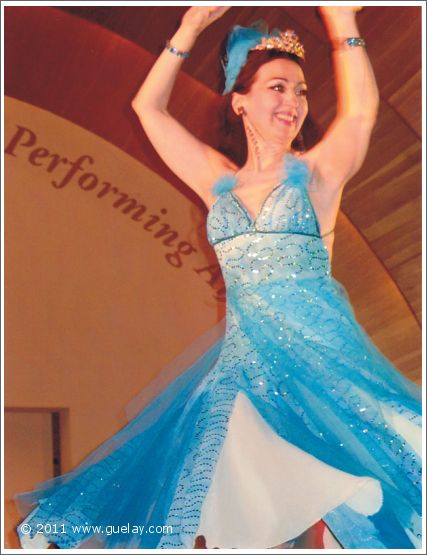 Gülay Princess at Levitt Pavilion, Pasadena, California (2006)