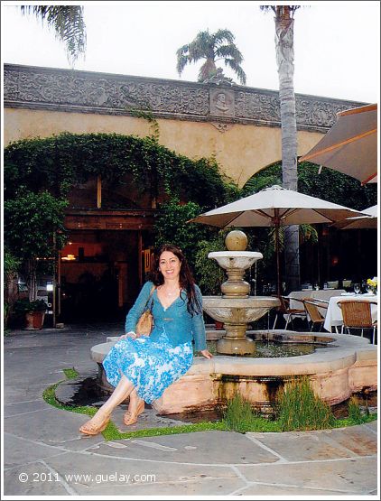 Gülay Princess in Santa Barbara, California (2006) 