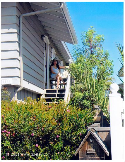 Gülay Princess in Ventura, California (2006)