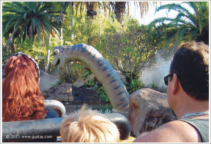 Jurassic Park, Hollywood, California (2006)