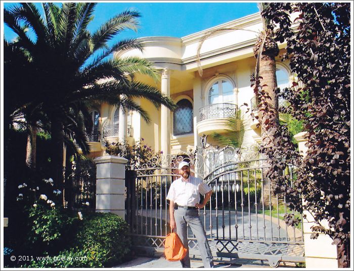 Josef Olt in Beverly Hills, California (2006)