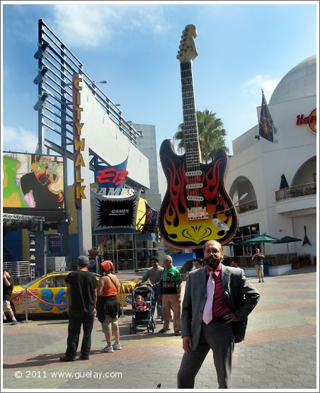 Josef Olt in Hollywood (2006)