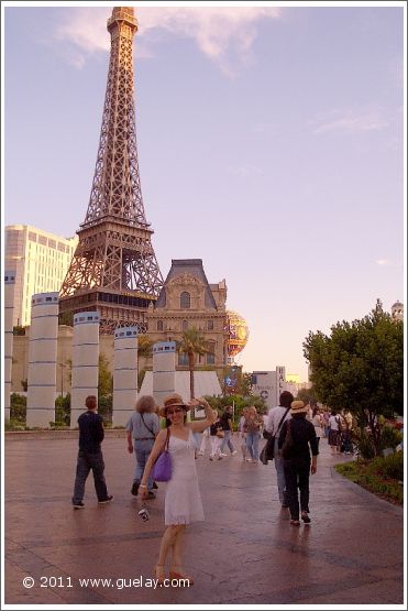 Gülay Princess at Las Vegas, Nevada (2006)