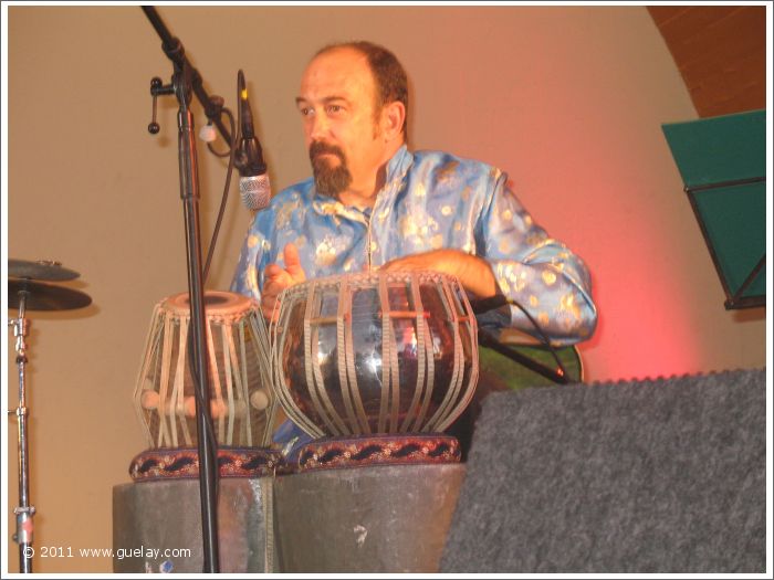 Leonice Shinneman at The Levitt Pavilion, Pasadena, California (2006)