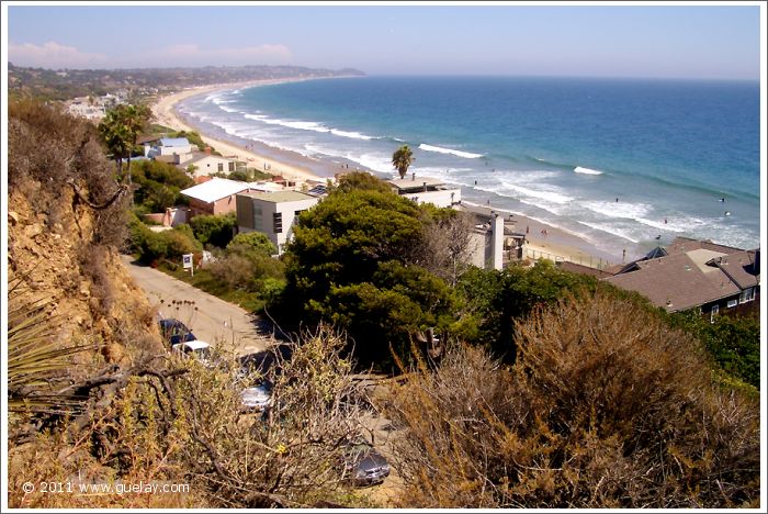 Malibu Beach, California (2006)