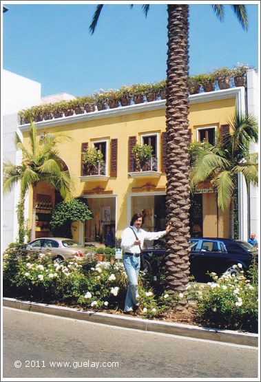 Nariman Hodjati, Rodeo Drive, Beverly Hills, California (2006)