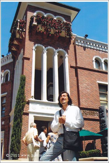 Nariman Hodjati, Rodeo Drive, Beverly Hills, California (2006)