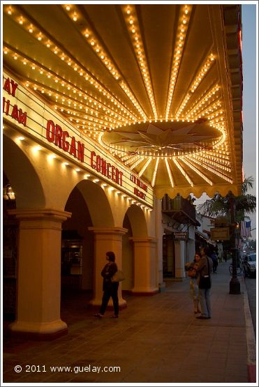 Santa Barbara, California (2006)