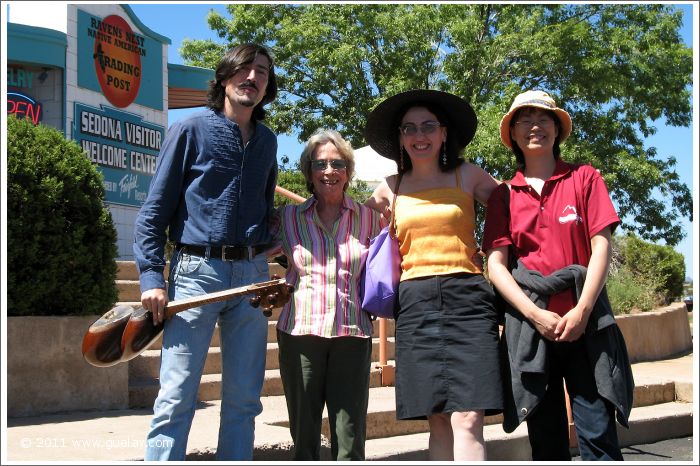 The Ensemble Aras, Sedona, Arizona (2006)