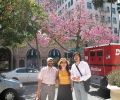 Josef Olt, Gülay Princess and Nariman Hodjati in Beverly Hills, California (2006)