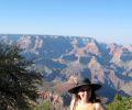 Gülay Princess at South Rim, Grand Canyon, Arizona (2006)