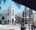 Gülay Princess and Josef Olt at Rodeo Drive in Berverly Hills, California (2006)