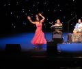Gülay Princess & The Ensemble Aras at Lancaster Performing Arts Center, California (2006)