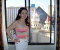 Gülay Princess at Hotel Excalibur in Las Vegas, Nevada (2006)