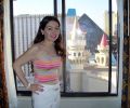 Gülay Princess at Hotel Excalibur in Las Vegas, Nevada (2006)