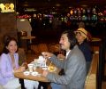 Gülay Princess, Josef, Nariman and Feng-Chiu in Hotel Excalibur, Las Vegas, Nevada (2006)