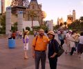 Josef Olt and Ting Feng-Chiu in Las Vegas, Nevada (2006)