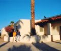 Josef Olt and Nariman Hodjati at Lake Havasu City, Arizona (2006)