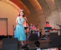 Gülay Princess and The Ensemble Aras at The Levitt Pavilion, Pasadena, California (2006)