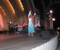 Gülay Princess & The Ensemble Aras at The Levitt Pavilion in Pasadena, California (2006)