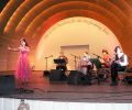 Gülay Princess & The Ensemble Aras at The Levitt Pavilion, Pasadena, California (2006)