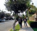 Nariman, Feng-Chiu and Josef in Santa Barbara, California (2006)