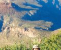 Ting Feng-Chiu at Grand Canyon, South Rim, Arizona (2006)