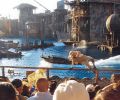 Water World in Universal Studios, Hollywood, California (2006)