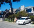 our accommodation, Josef Olt, Gülay Princess in Ventura, California (2006)