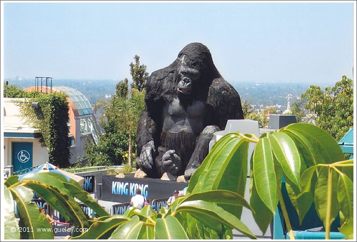 Universal Studios, Hollywood (2006)