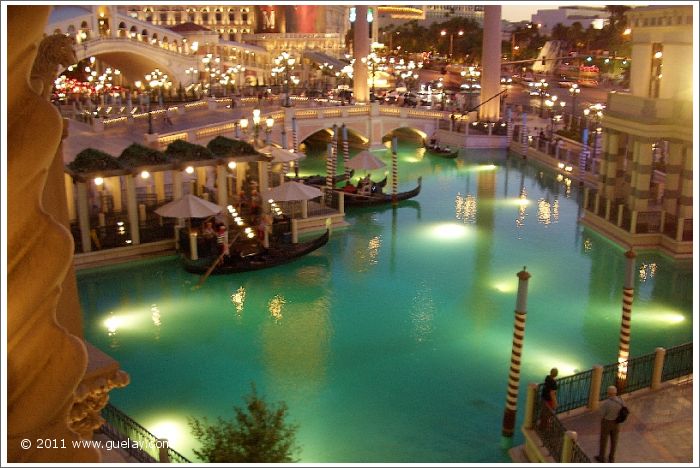 The Venetian, Las Vegas, Nevada (2006)