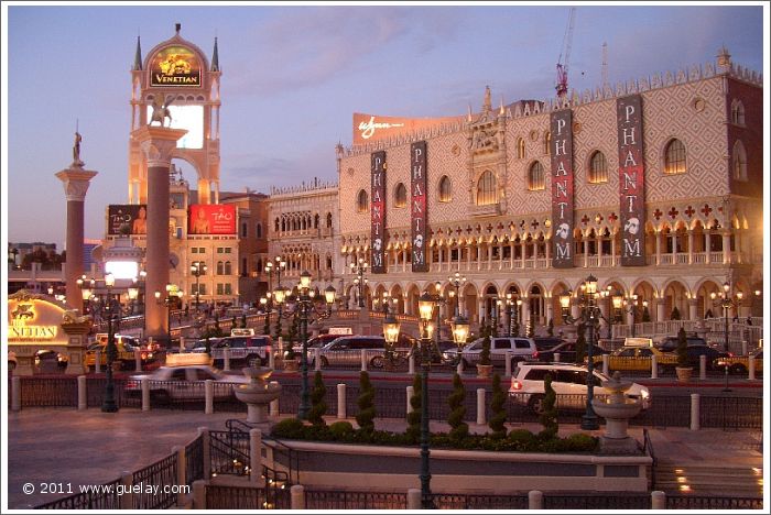 The Venetian, Las Vegas, Nevada (2006)